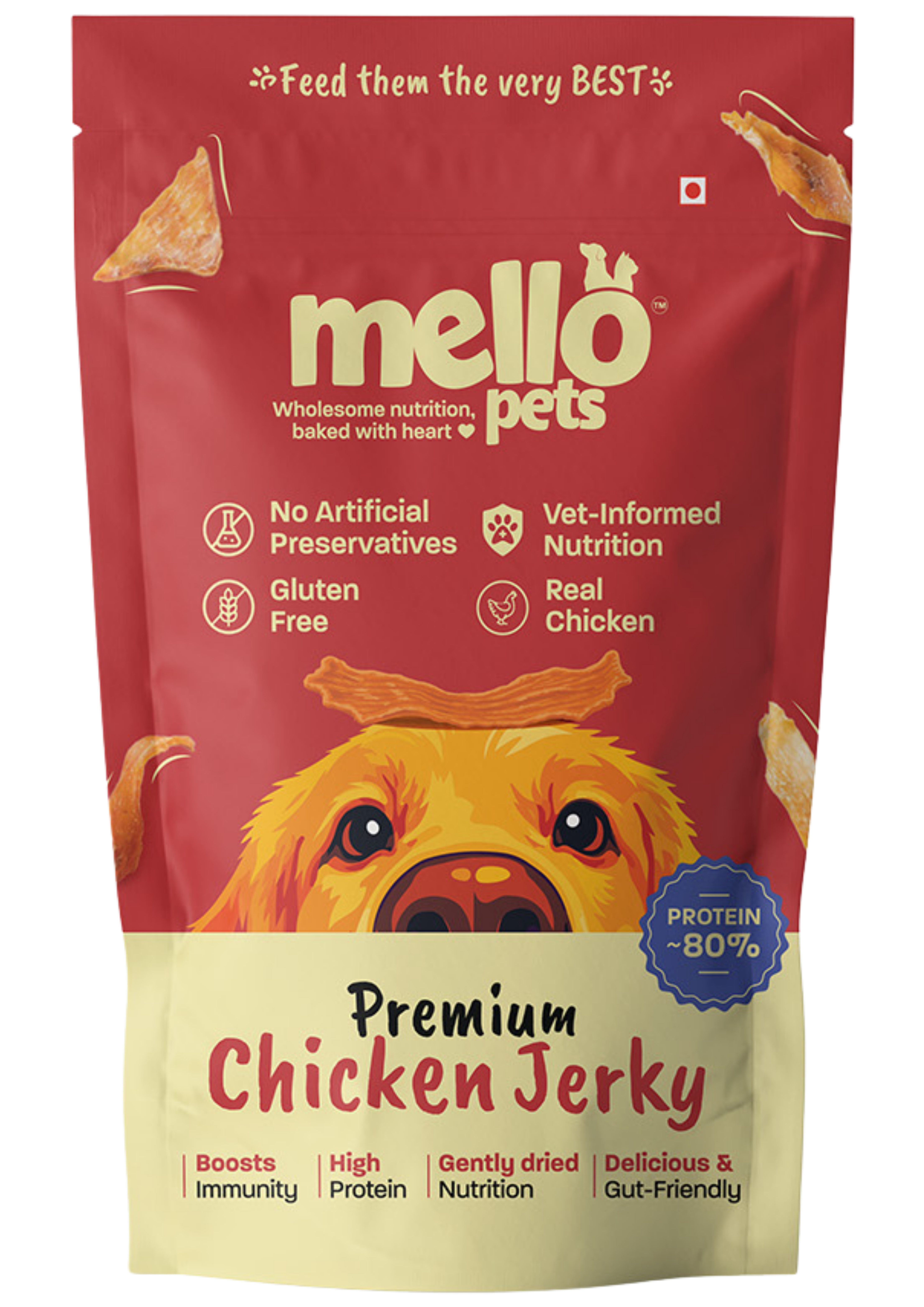 Chicken Jerky