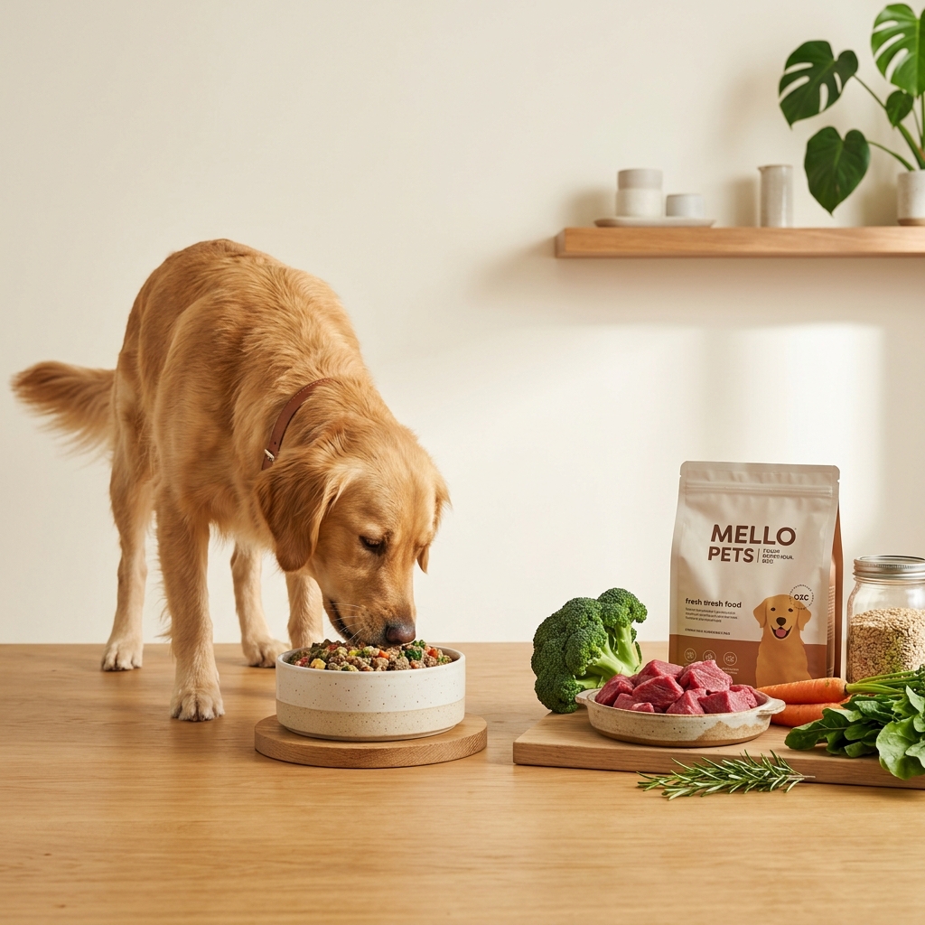 Mello Pets Premium Range